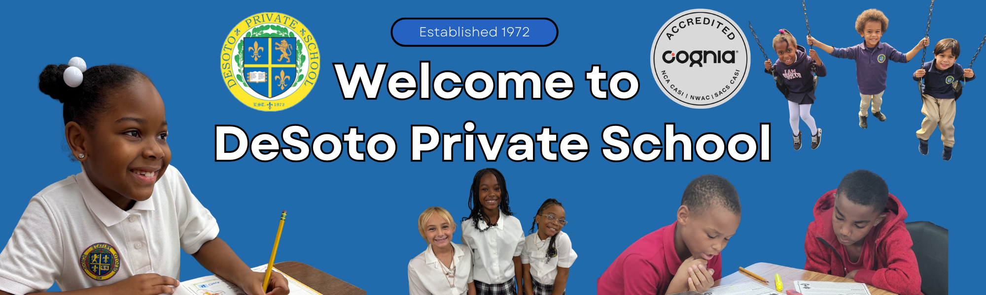 DeSoto Private School & Day Care Center, Inc.