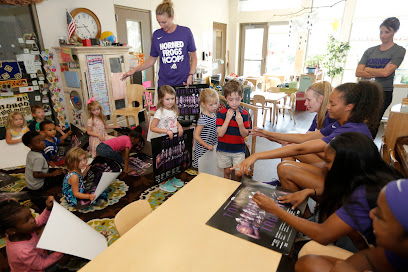 Lena Pope Early Learning Center UNTHSC Campus