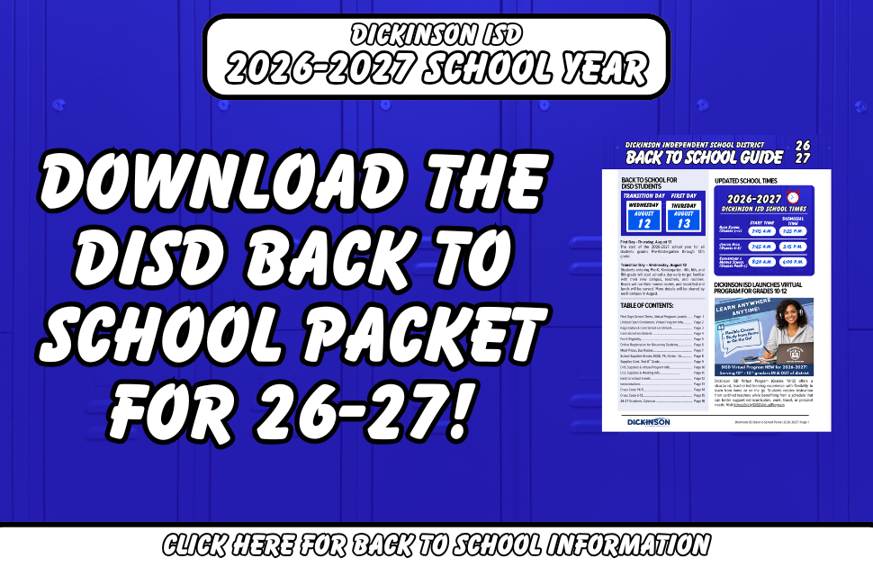 Dickinson ISD Gator Academy - Licensed Daycare in Dickinson, TX