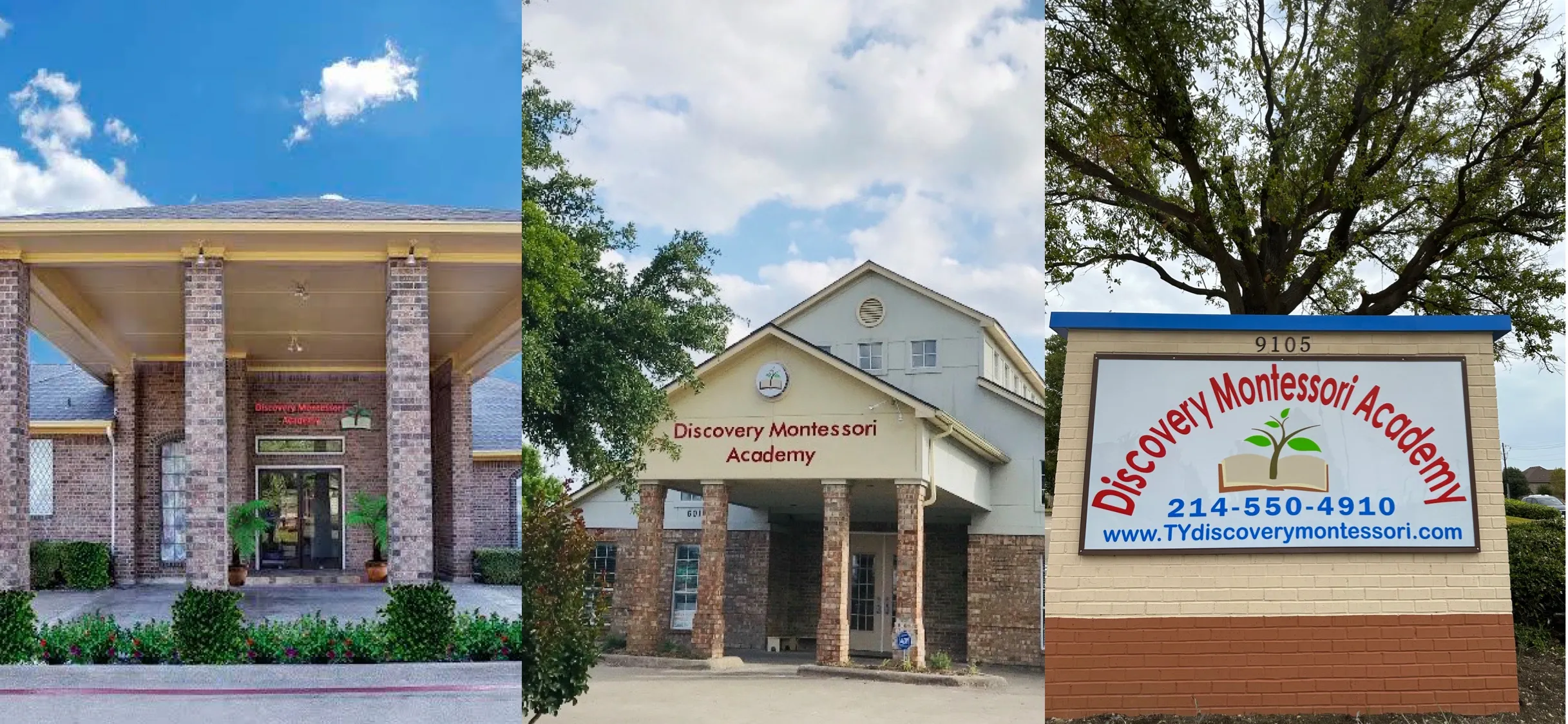Discovery Montessori Academy, Allen