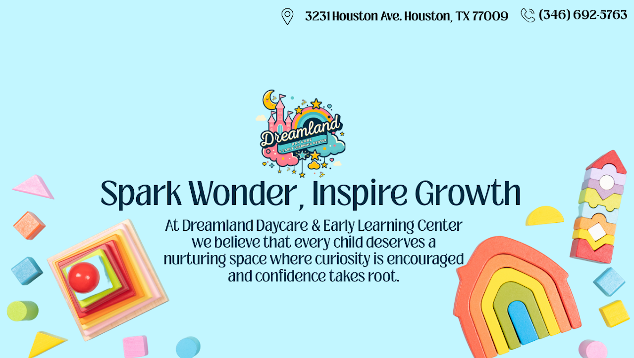 Dreamland Daycare & Early Learning Center