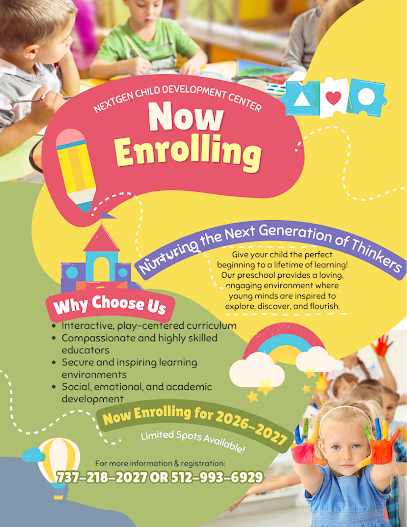 Elgin ISD Child Development Center