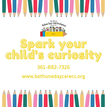Mary Mcleod Bethune Early Child Development Nursery