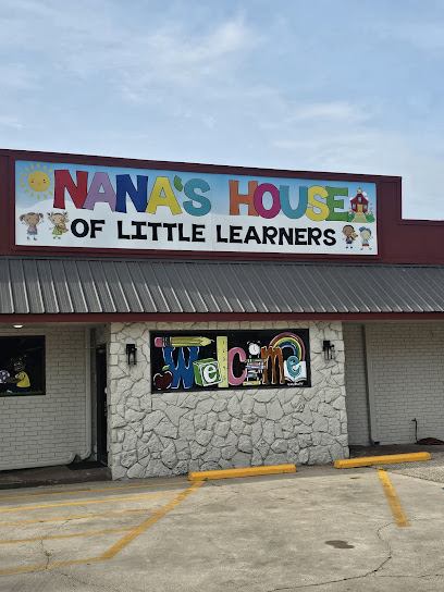 Nana's House of Little Learners LLC - Licensed Daycare in Carthage, TX
