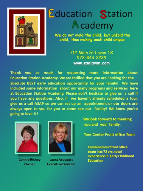 Education Station Academy