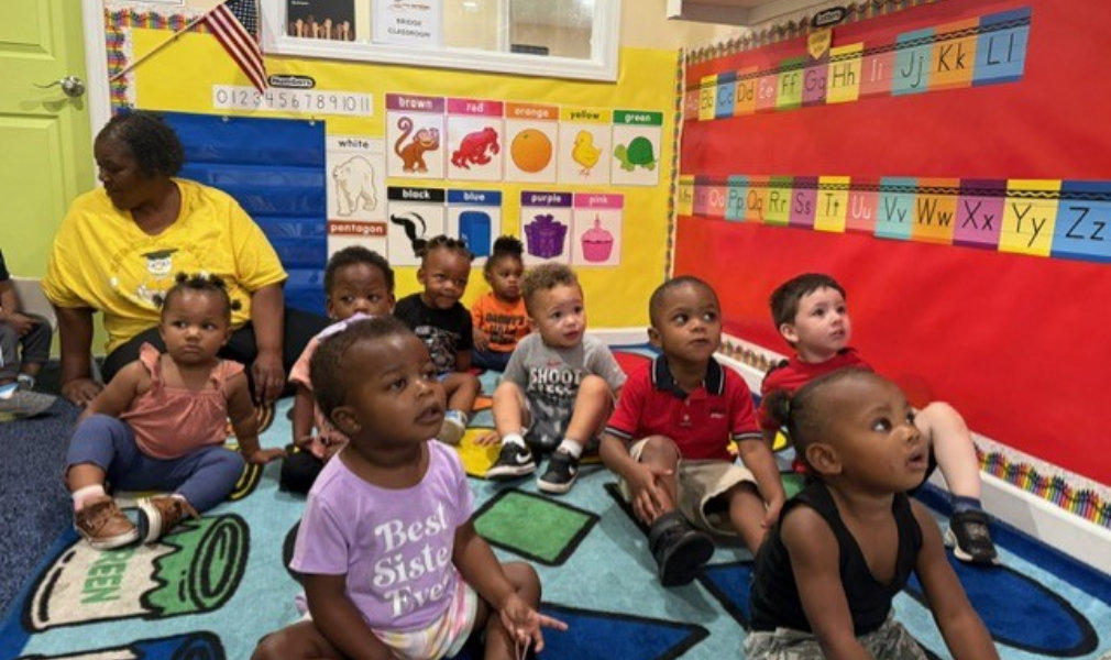 Egg-ceptional Learning Center - Licensed Daycare in Palestine, TX