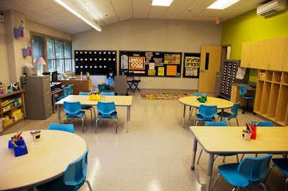 Ann & Nate Levine Early Childcare Center