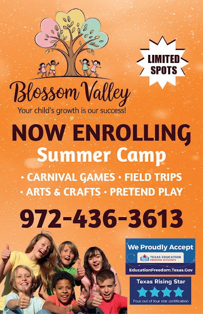 Blossom Valley Academy