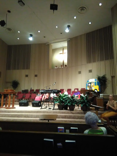 First Baptist Church Day Care