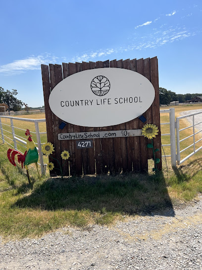 Country Life School - Licensed Daycare in Quinlan, TX