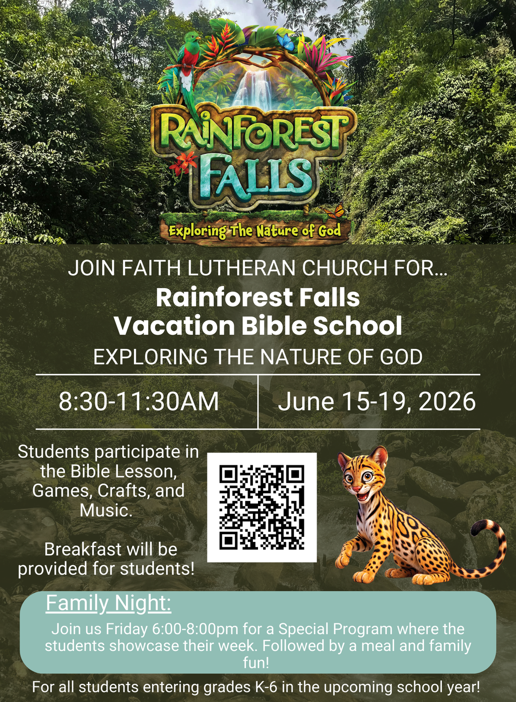 Faith Lutheran Preschool - Licensed Daycare in El Campo, TX