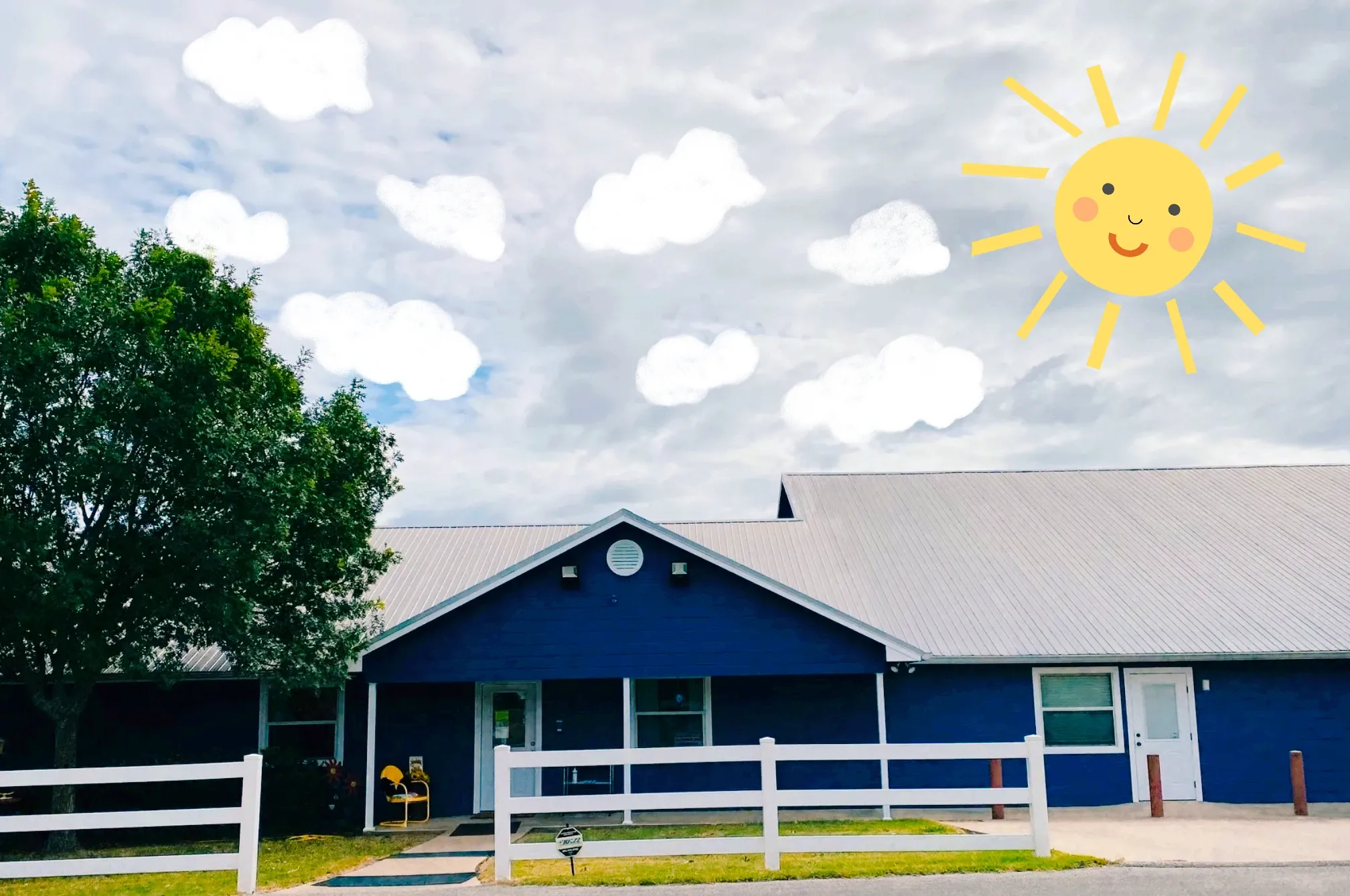 Farmhouse Friends Early Learning Center