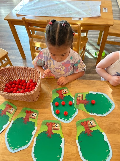 Little Butterflies Montessori Mansfield