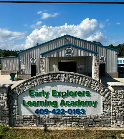 Early Explorers Learning Academy - Licensed Daycare in Vidor, TX