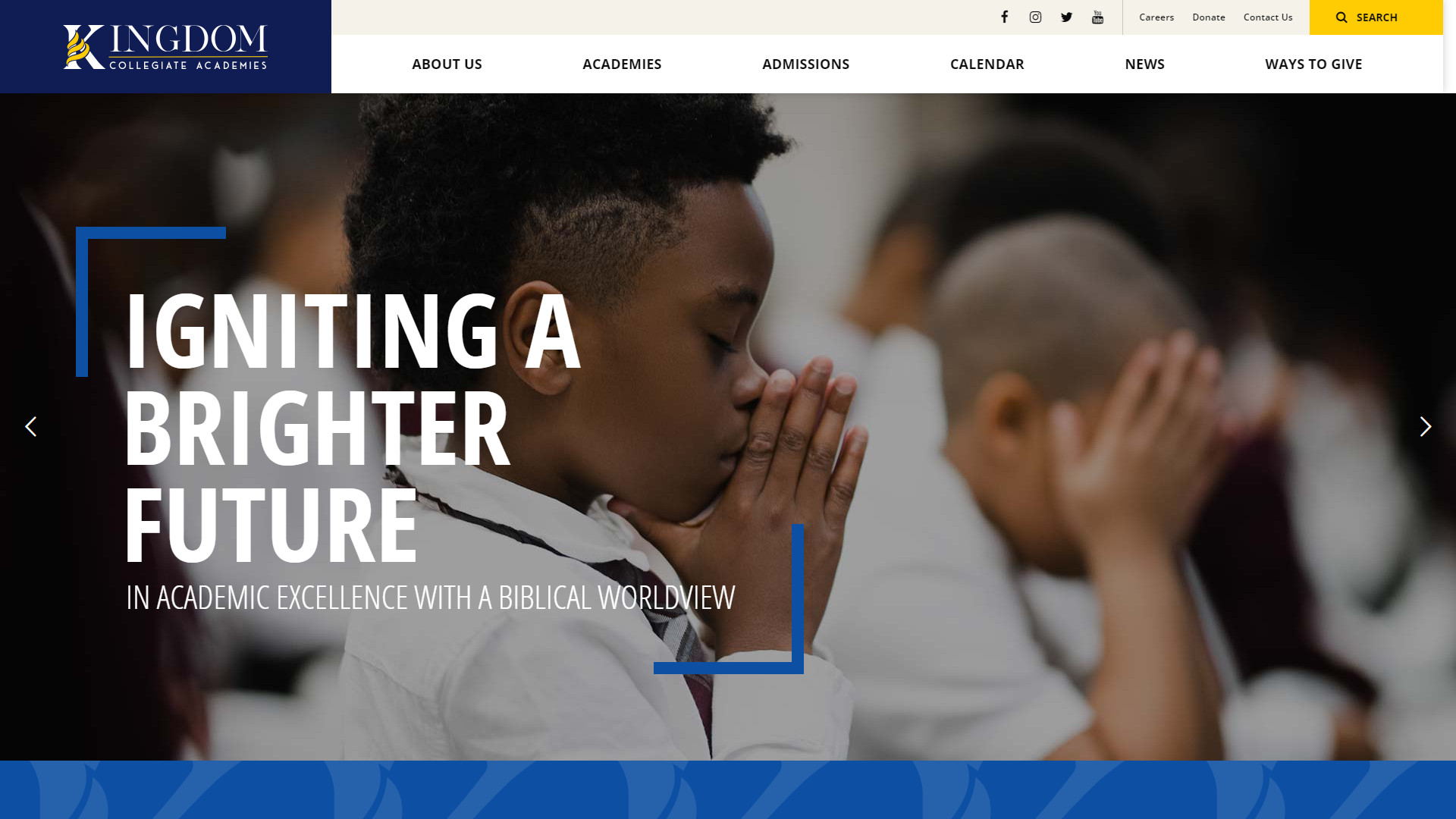 Fellowship Christian Academy Preschool