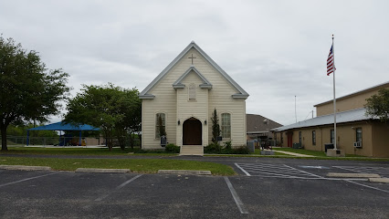 La Vernia United Methodist Church Child Care