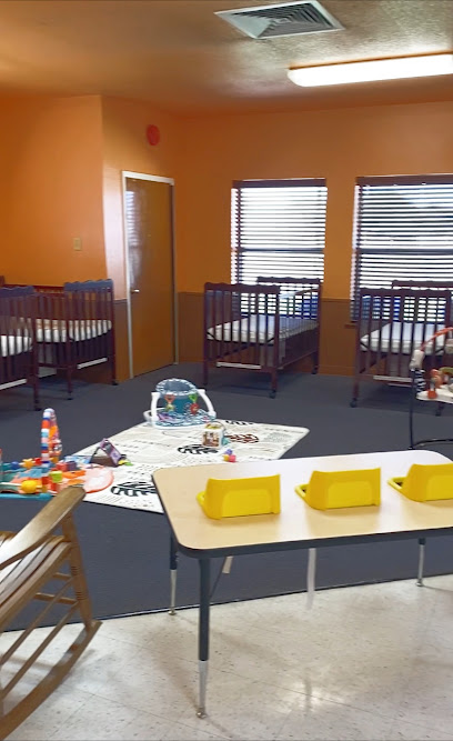 Newbies & Tots Discovery Center