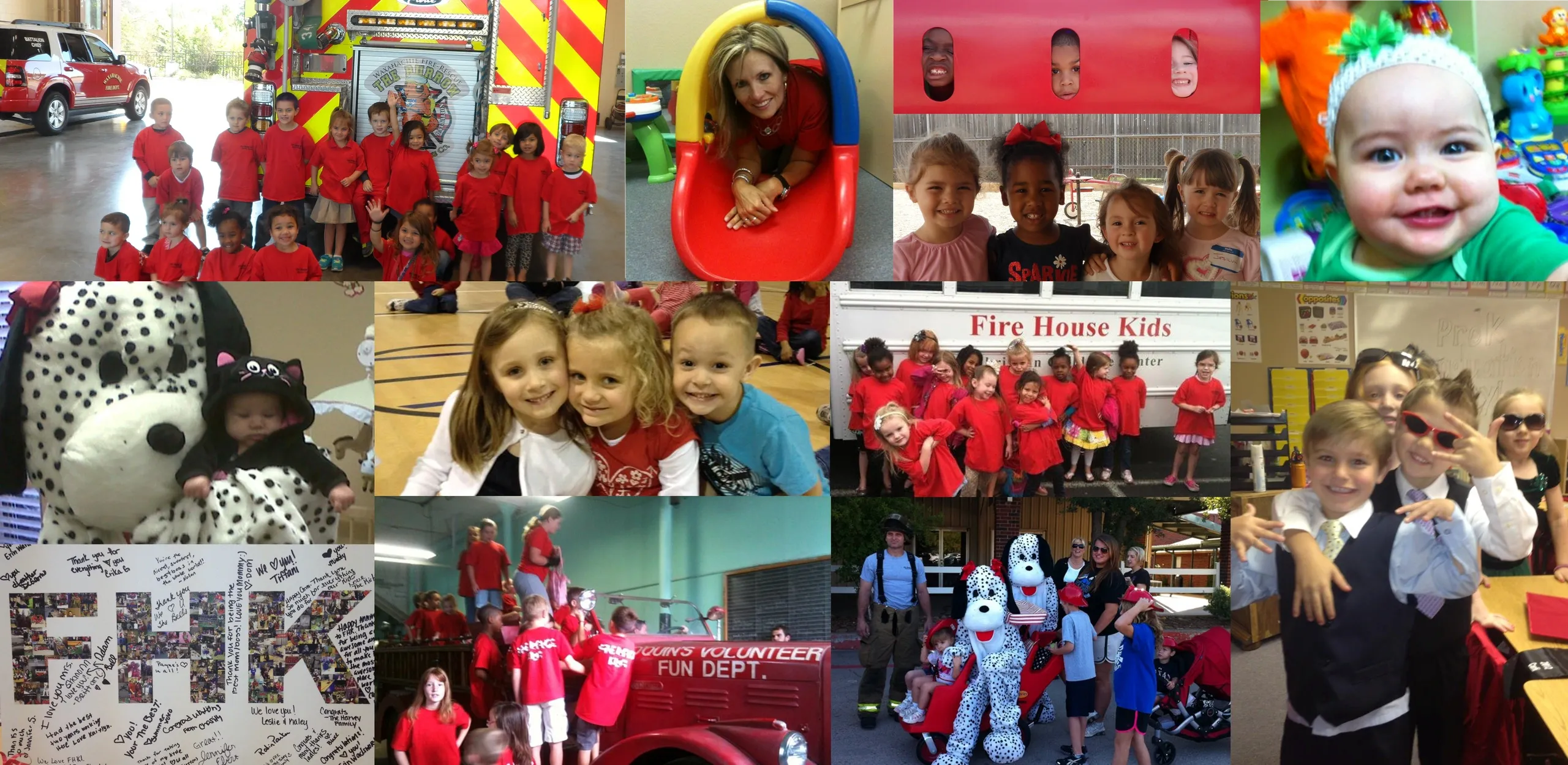 Fire House Kids, LLC