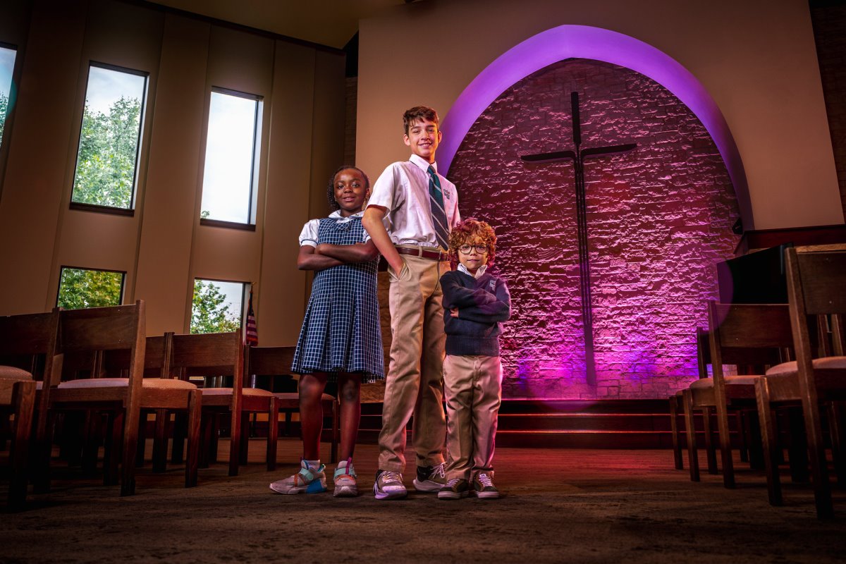 First Baptist Academy
