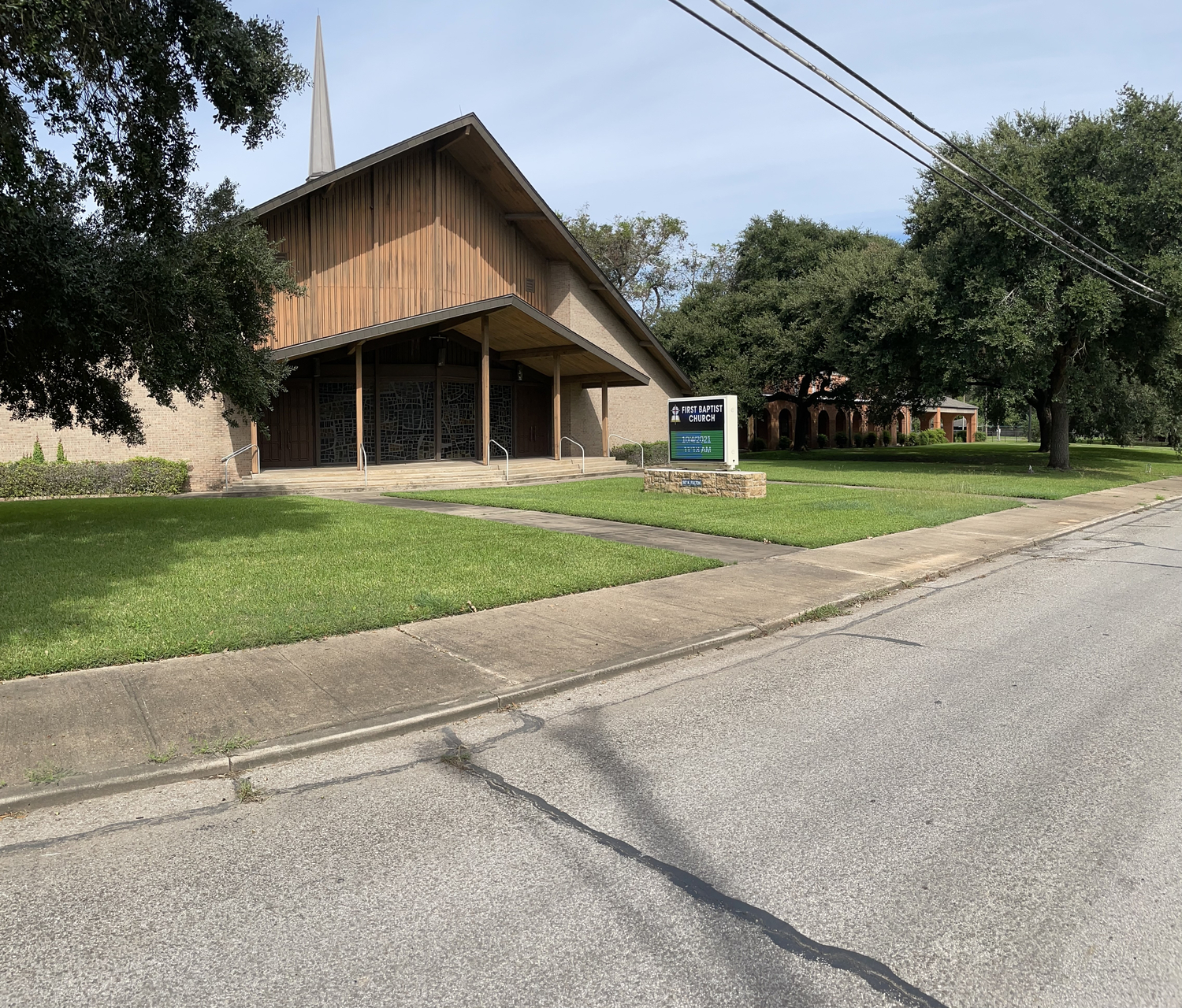First Baptist CDC Wharton