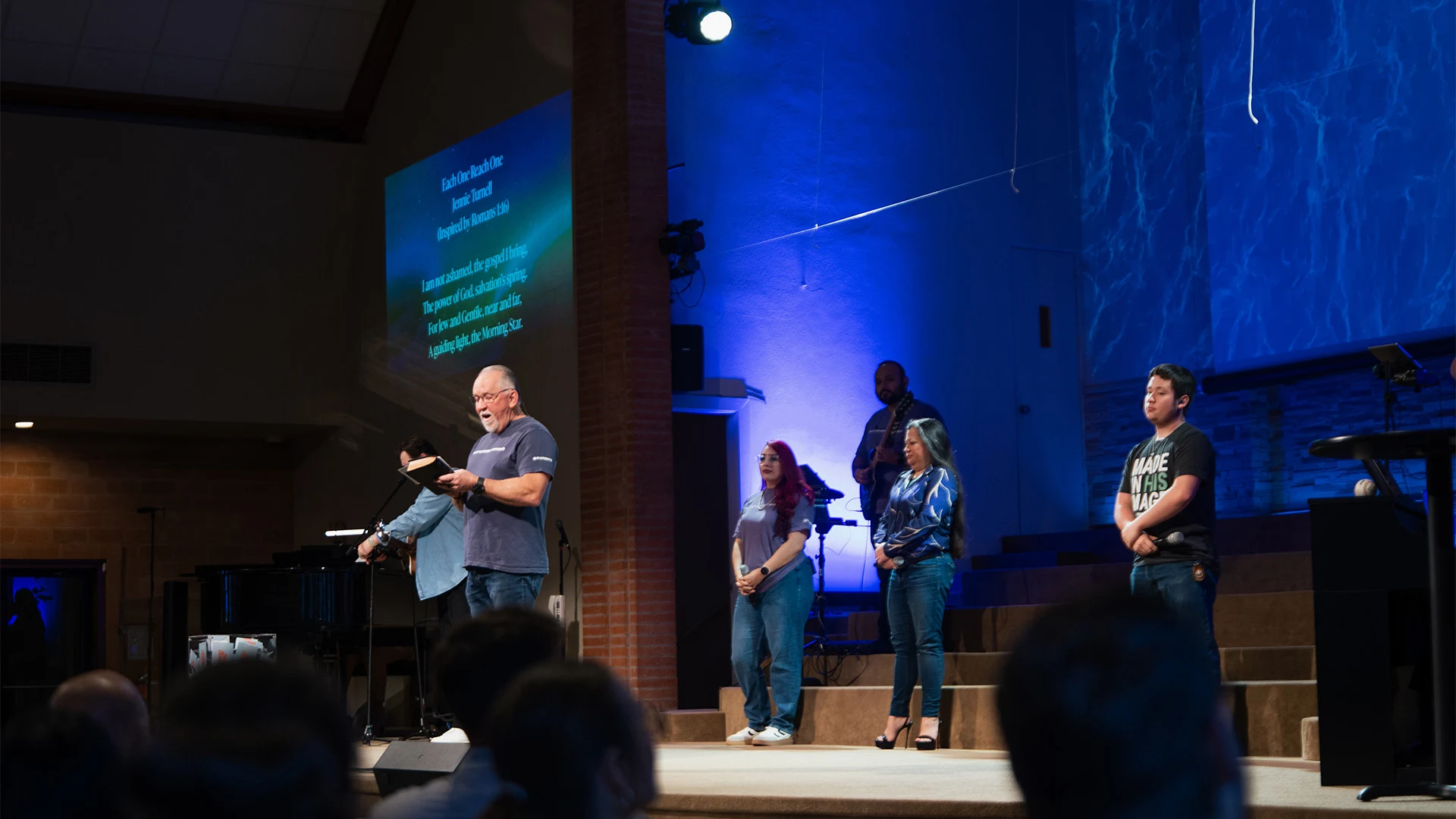 First Baptist Church Groves Eagles Nest