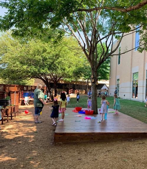 First Baptist Learning Center