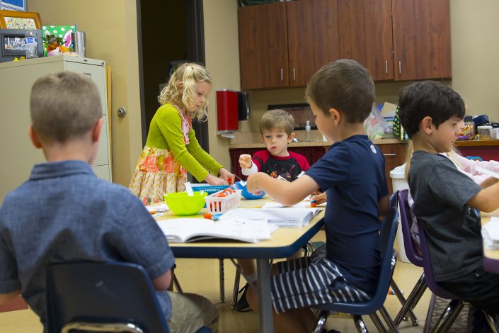 First Foundations Preschool