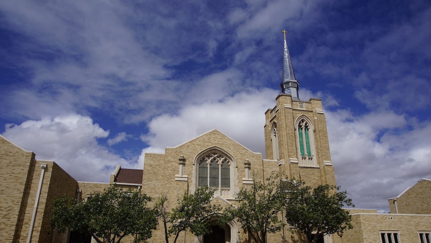First Methodist Church Children's Center