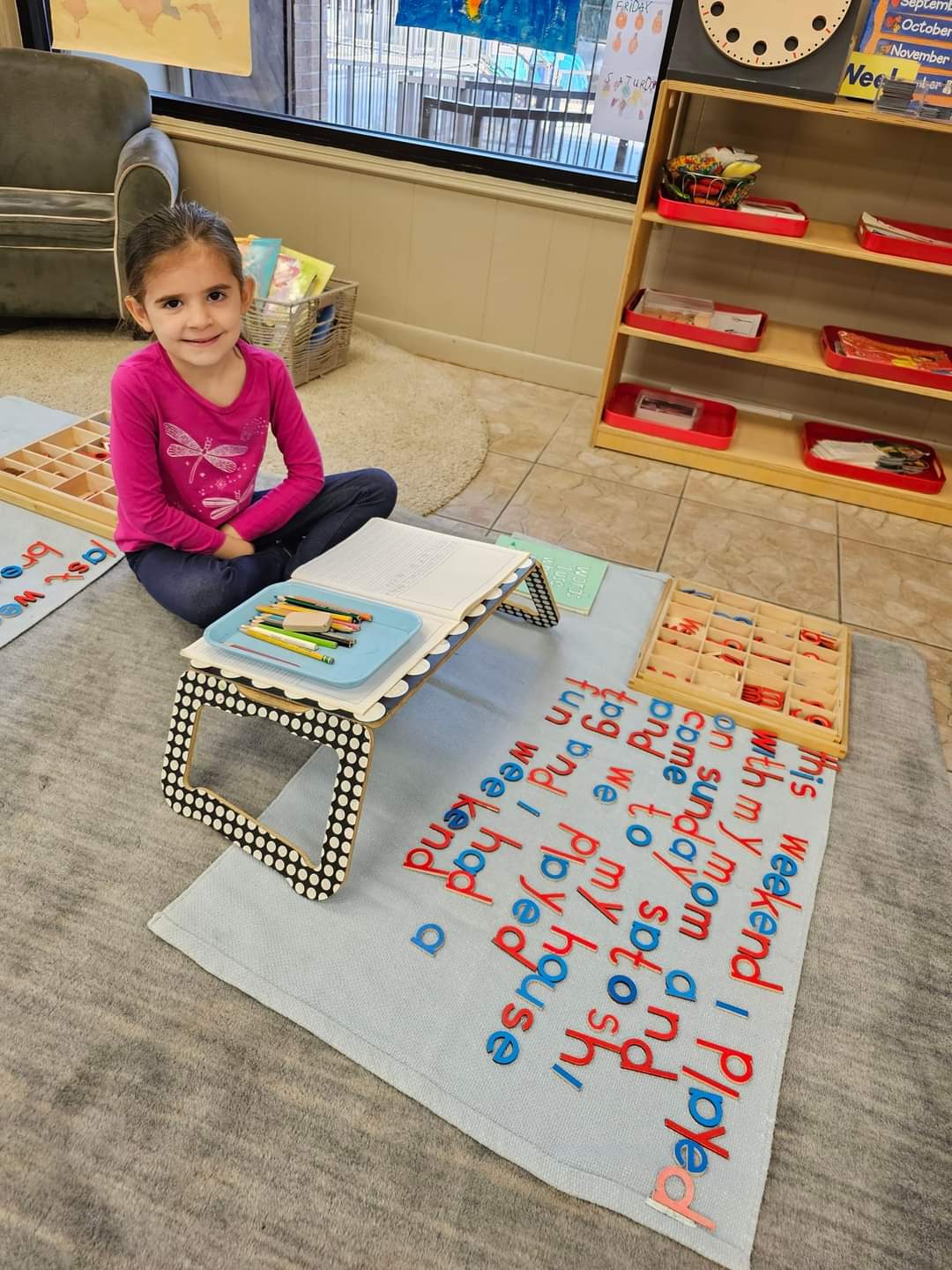 Five Star Montessori -Kingsland FSMS LLC