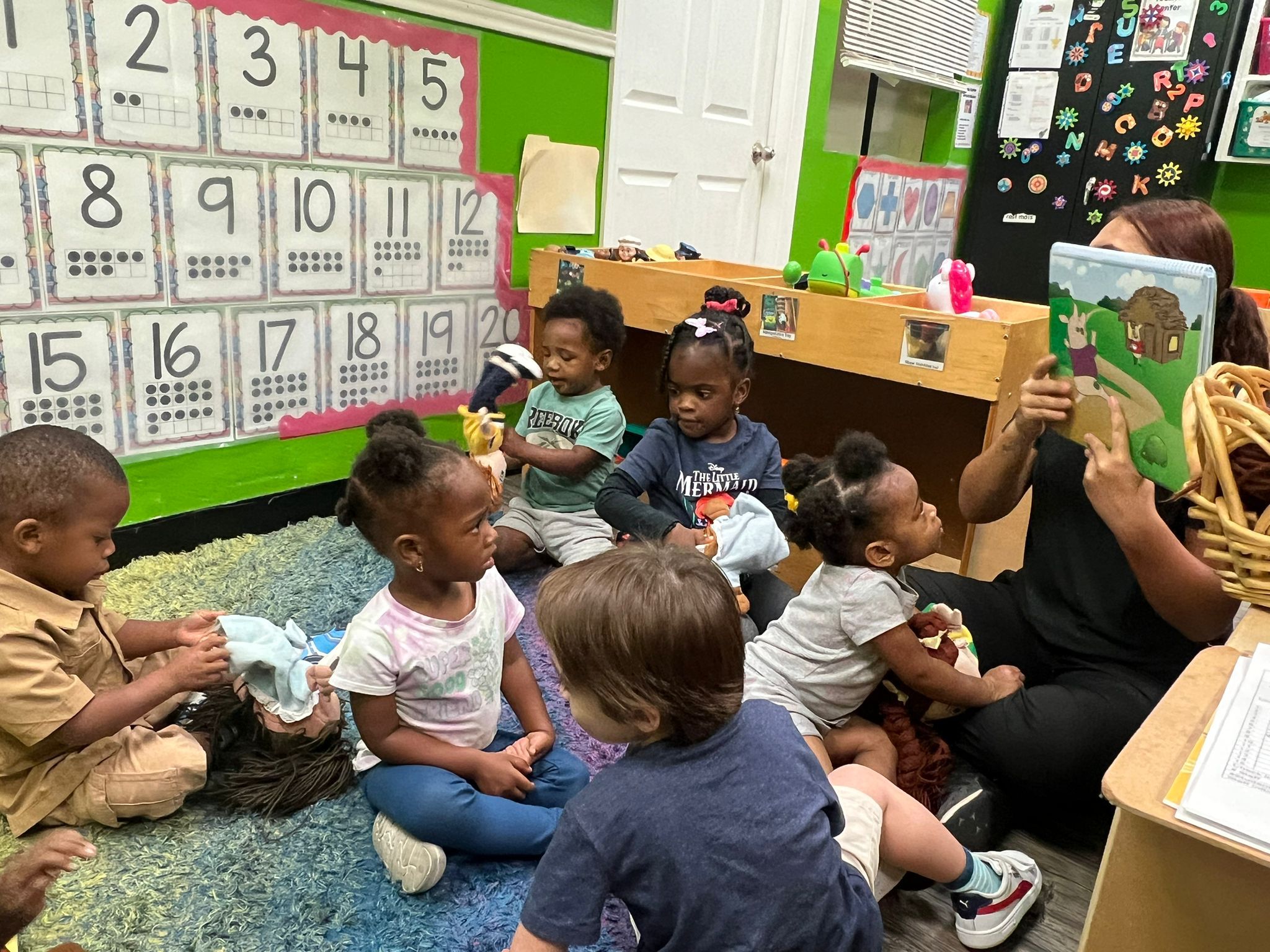 Future Moguls Learning Center