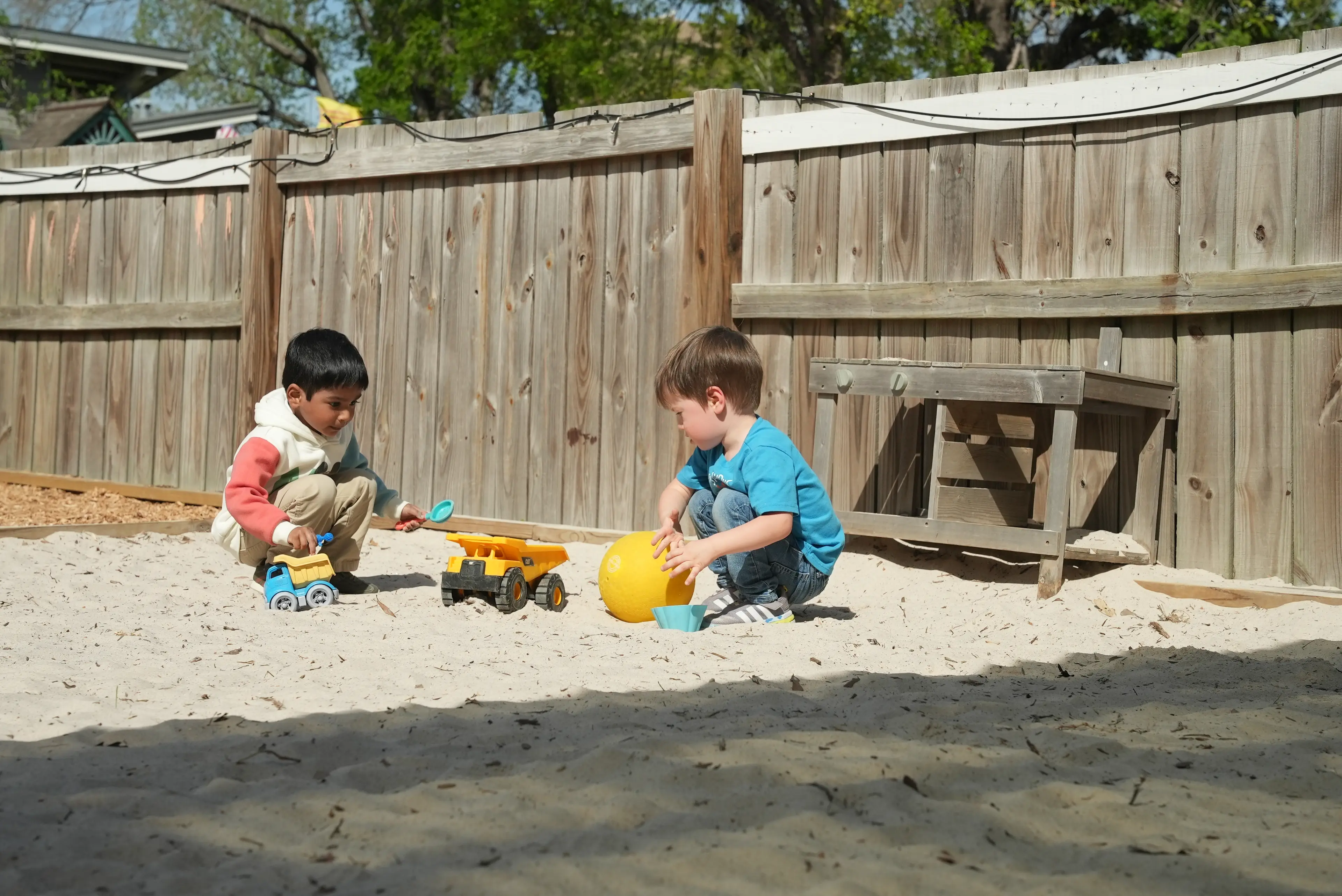 Garden Montessori School - Oak Forest