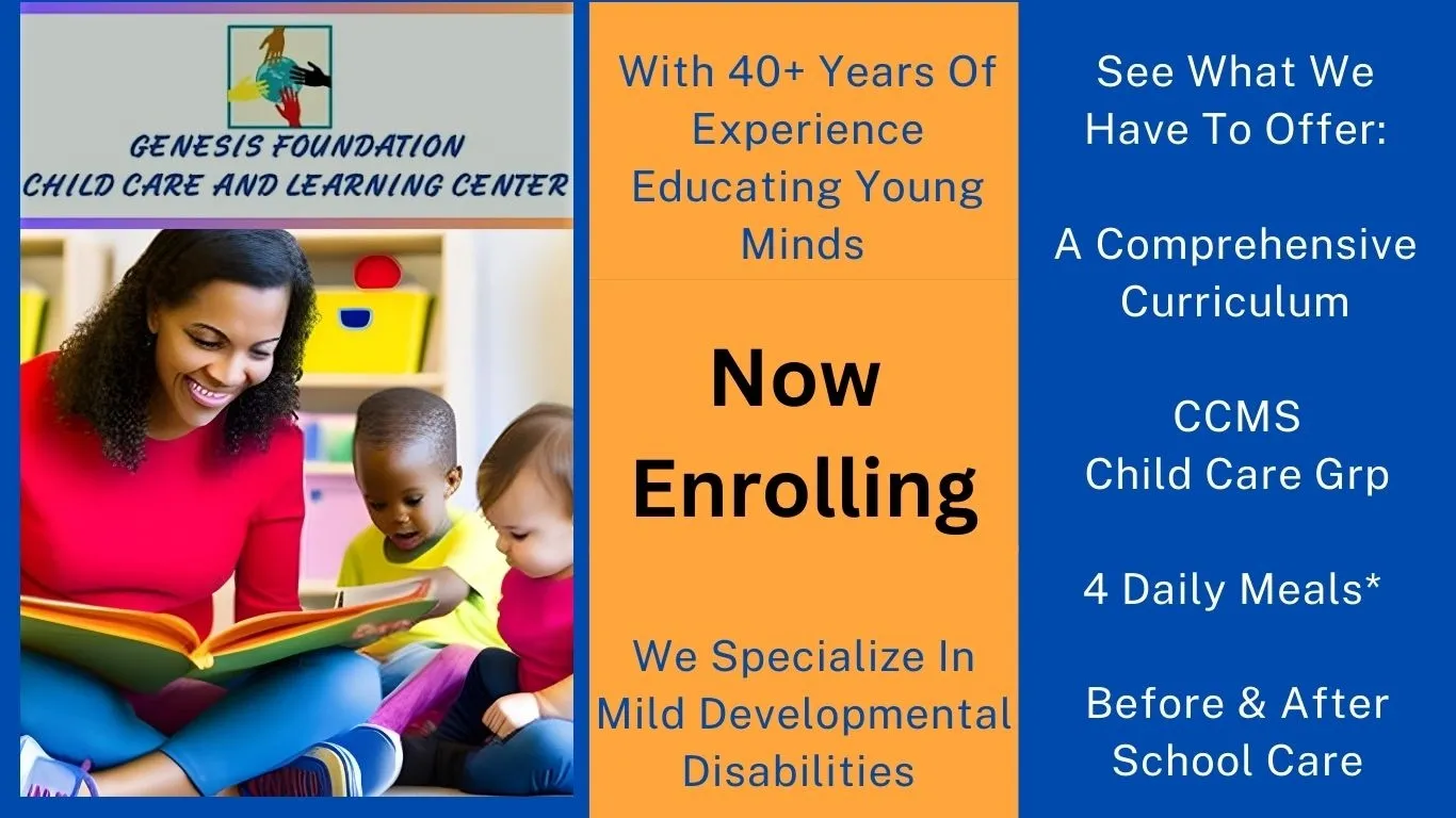 Genesis Foundation Child Care Learning Center