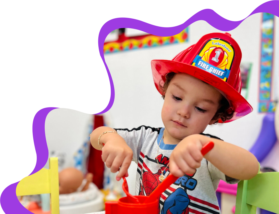 Genie's Friends Daycare LLC