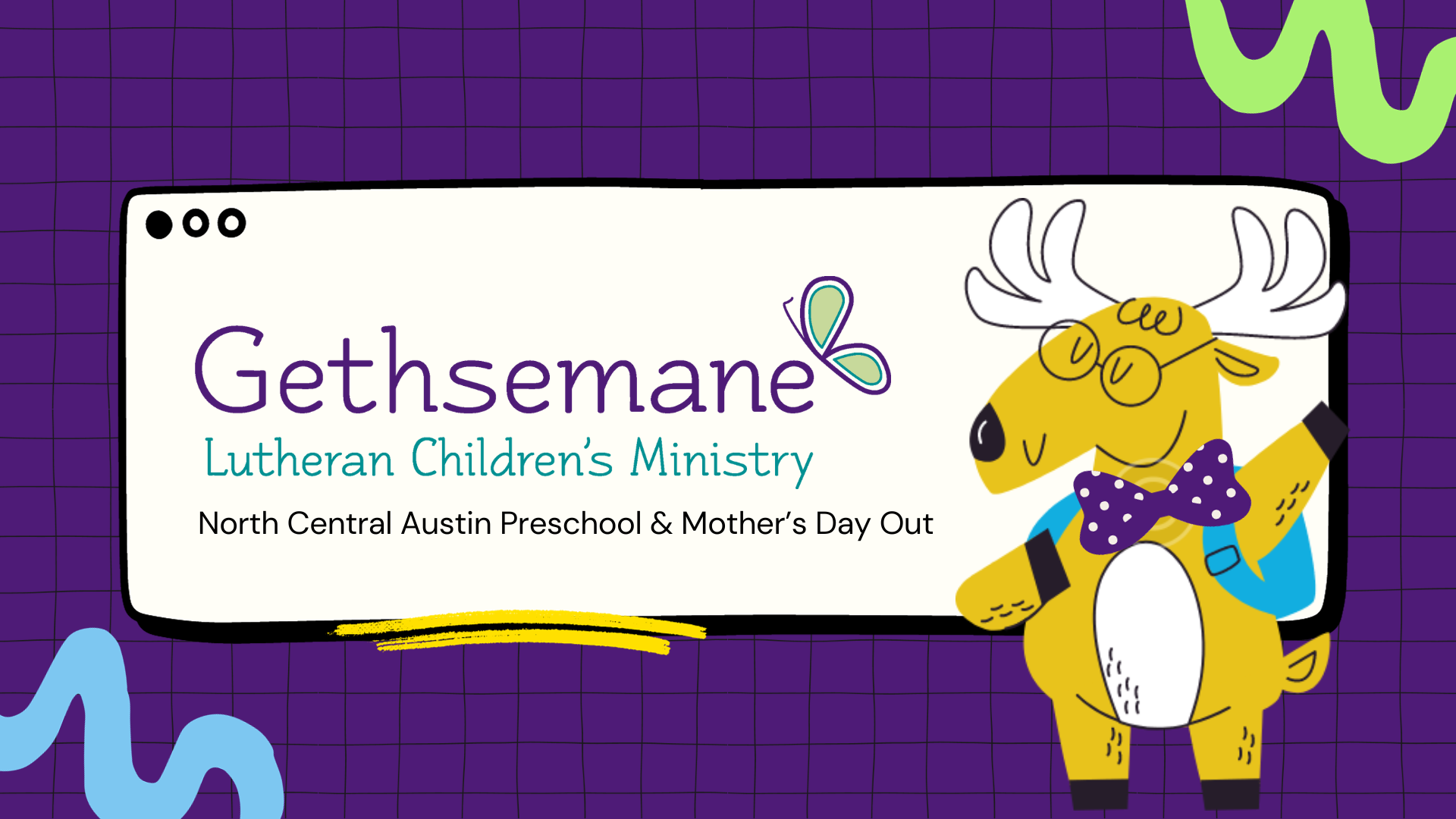 Gethsemane Lutheran Childrens