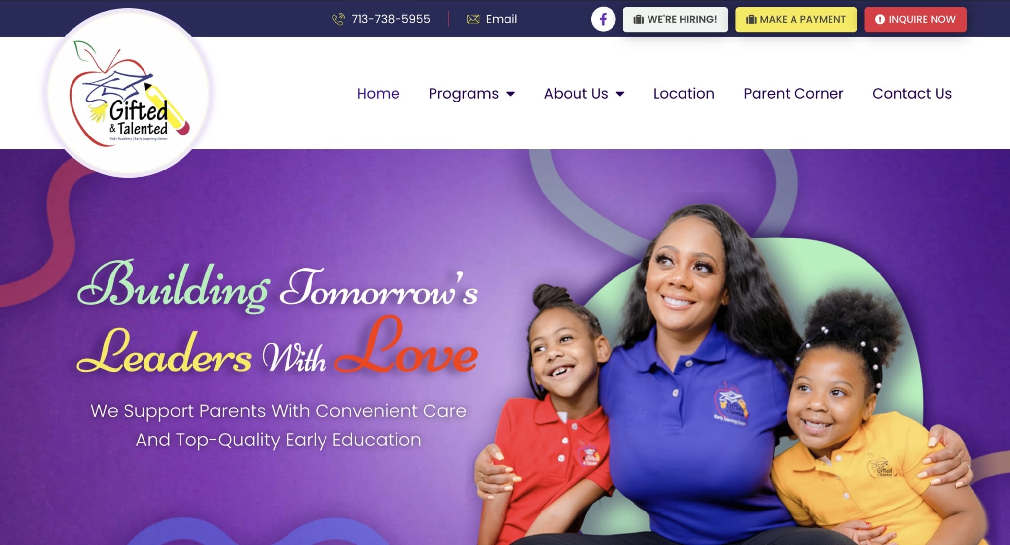 Gifted and Talented Kid's Academy