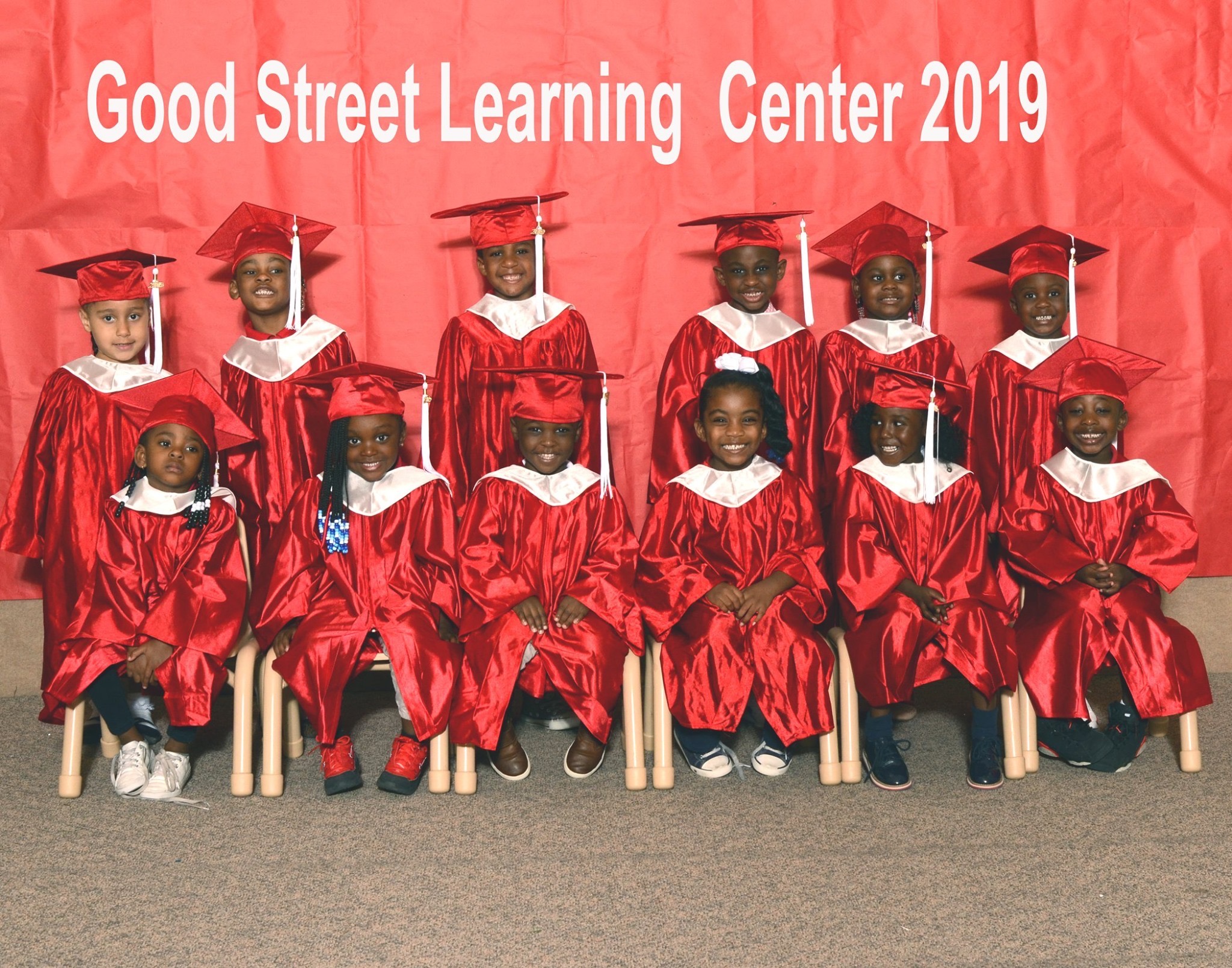 Good Street Learning Center INC