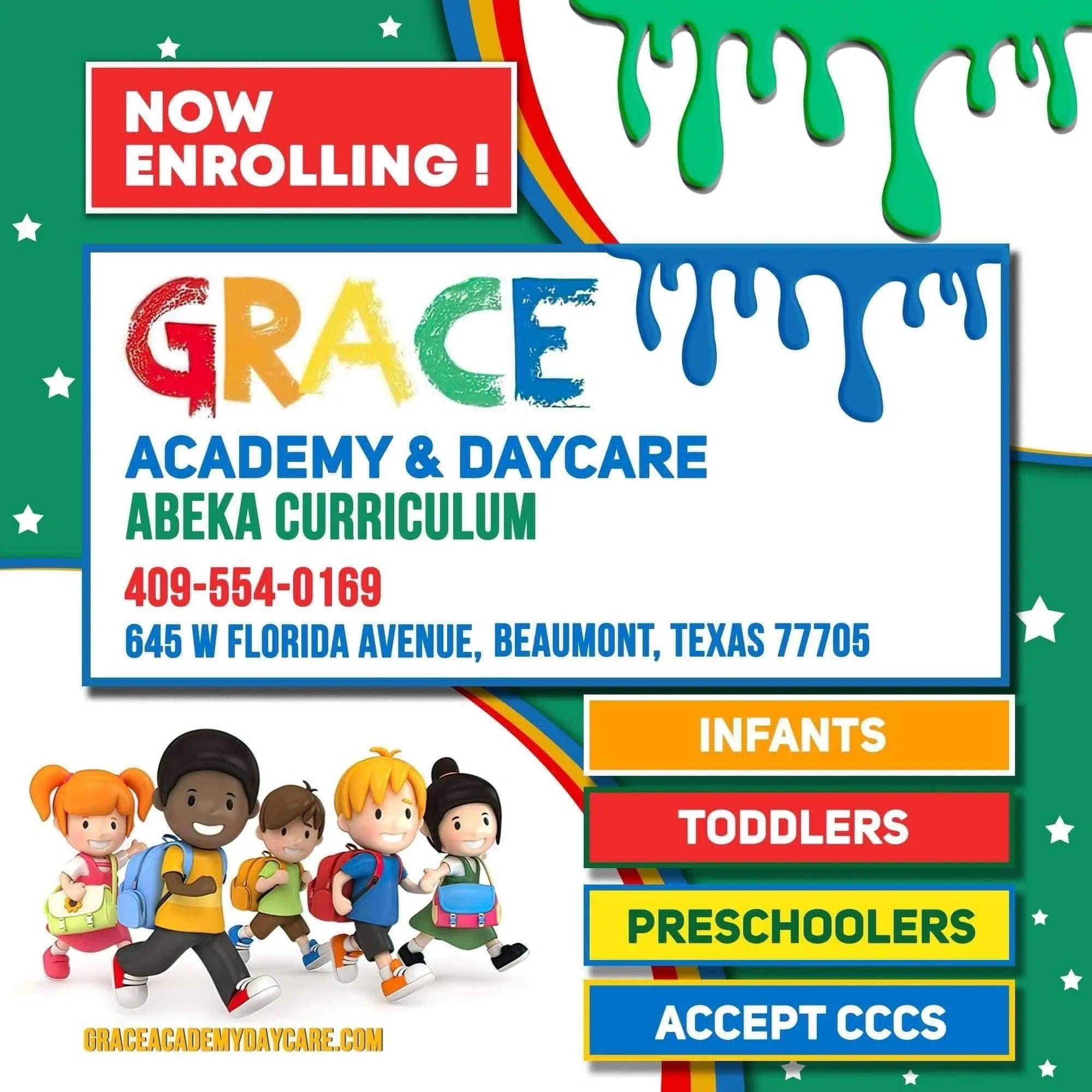 Grace Academy & Daycare