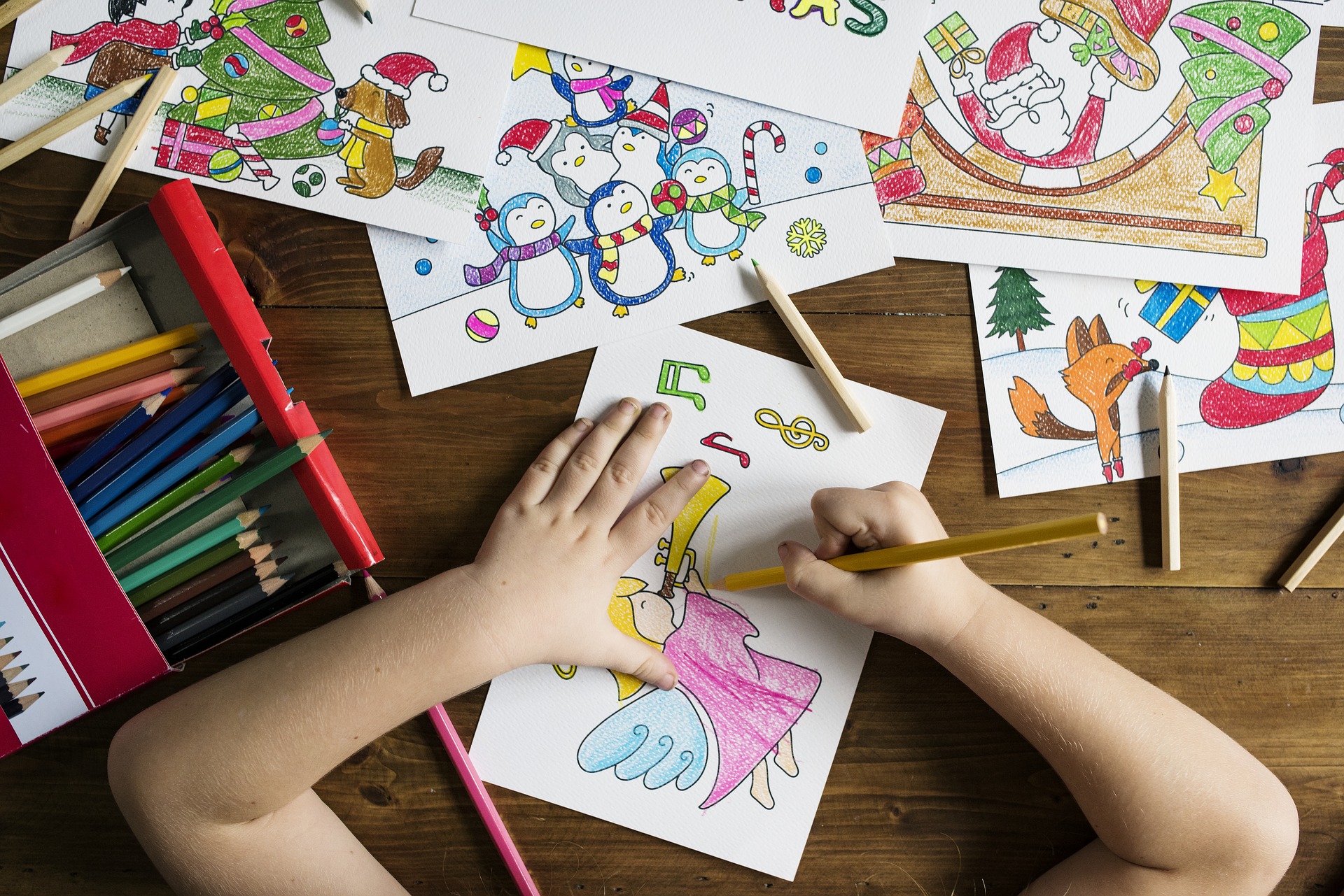 Growing Imaginations Learning Center LLC