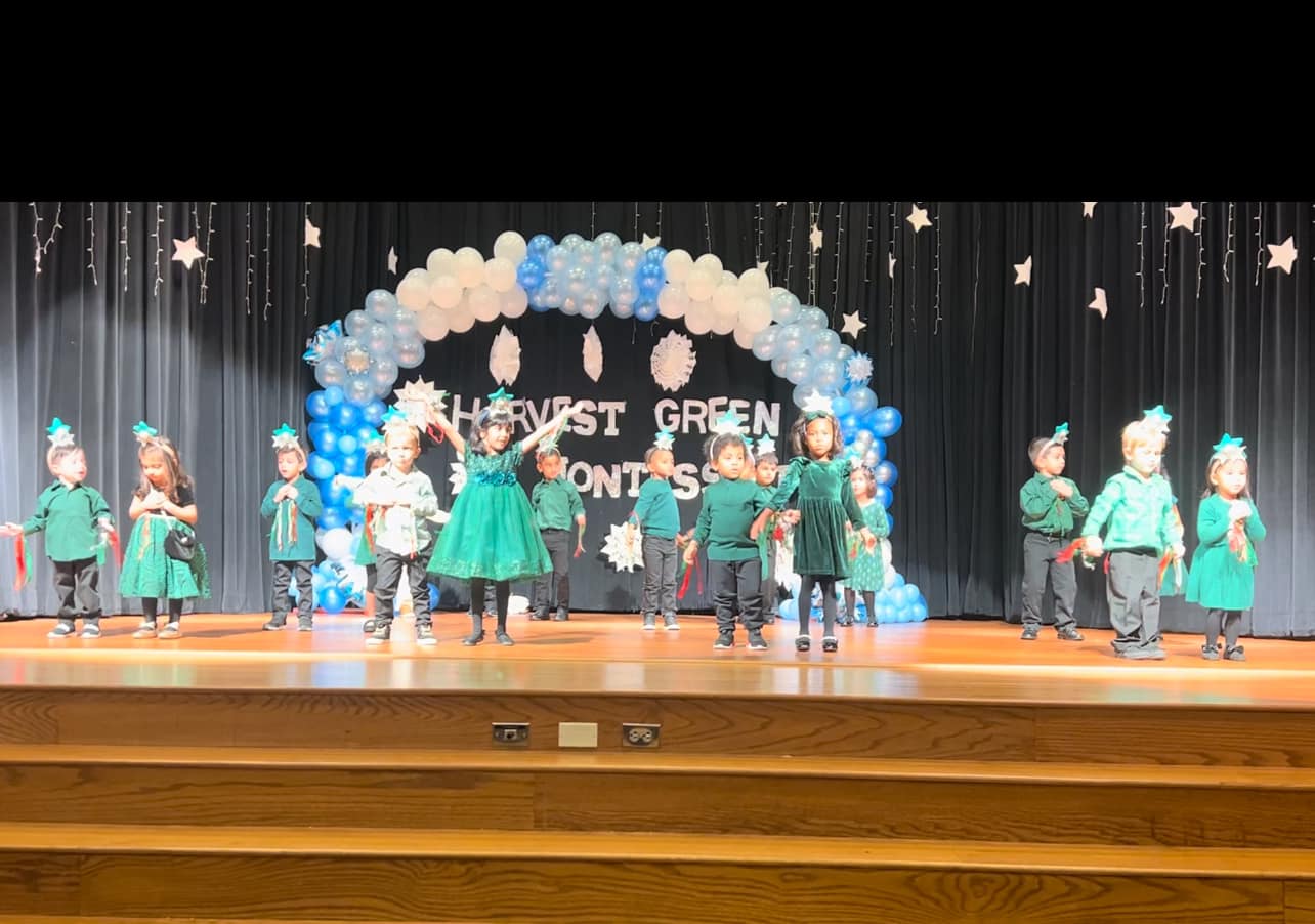 Harvest Green Montessori School
