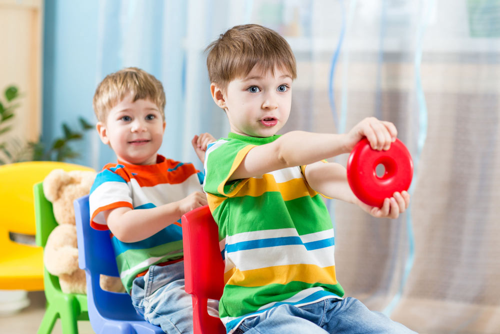Harvey E Najim Children's Enrichment Center