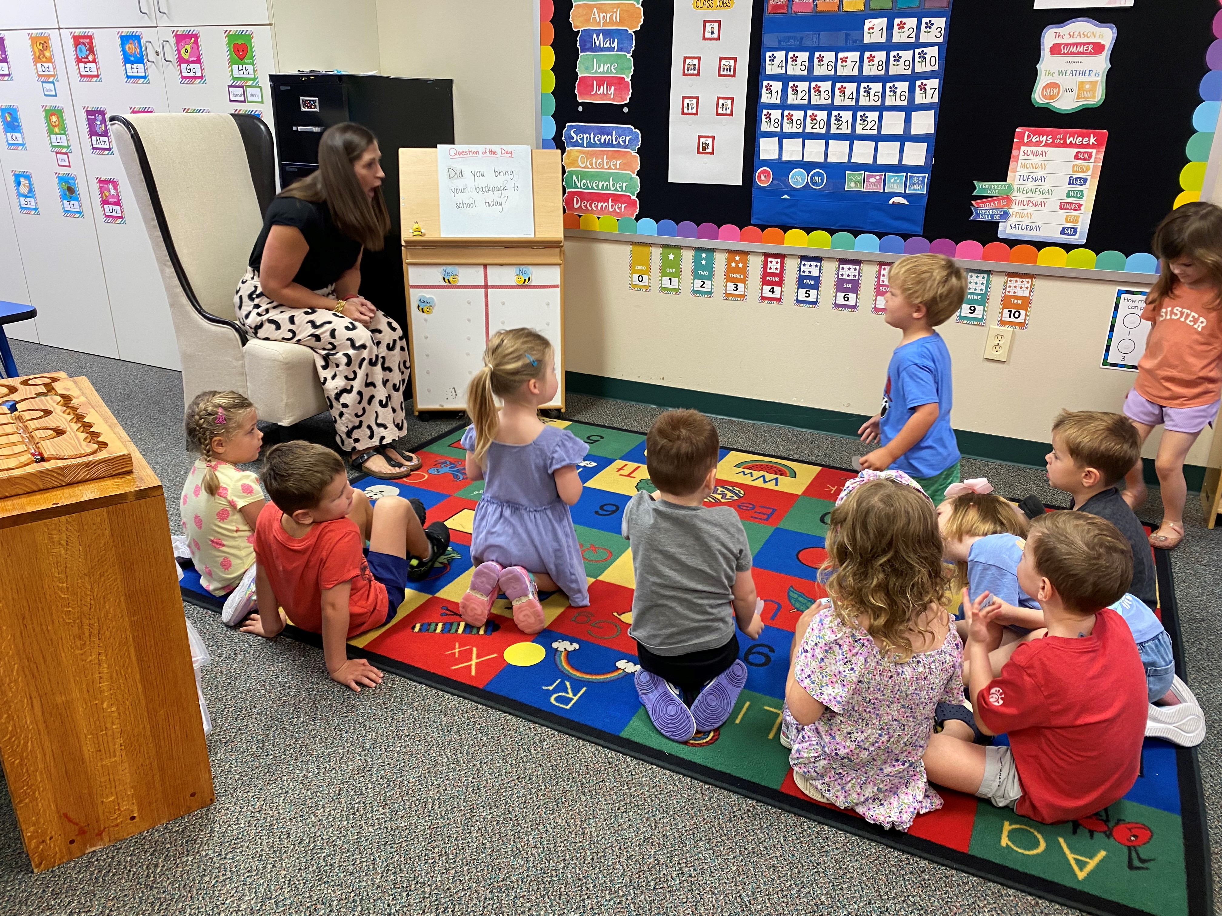 Heights Baptist Church Child Development