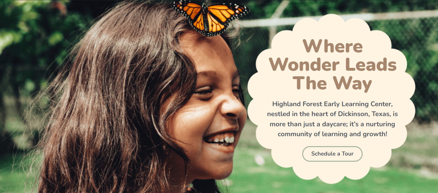 Highland Forest Daycare and Early Learning Center - Licensed Daycare in Dickinson, TX