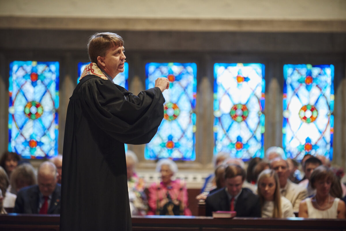 Highland Park United Methodist Day School