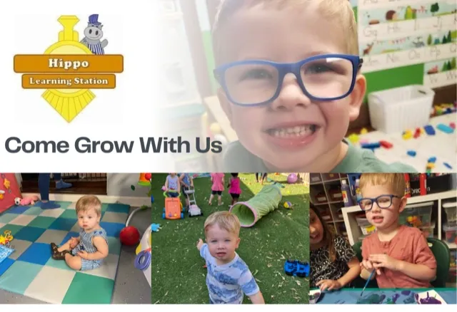 Hippo Learning Station - Licensed Daycare in Hutto, TX