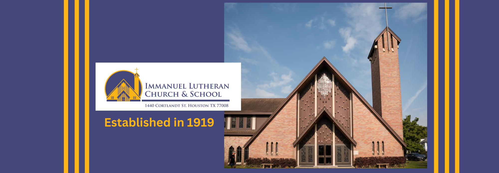 Immanuel Lutheran Church And School