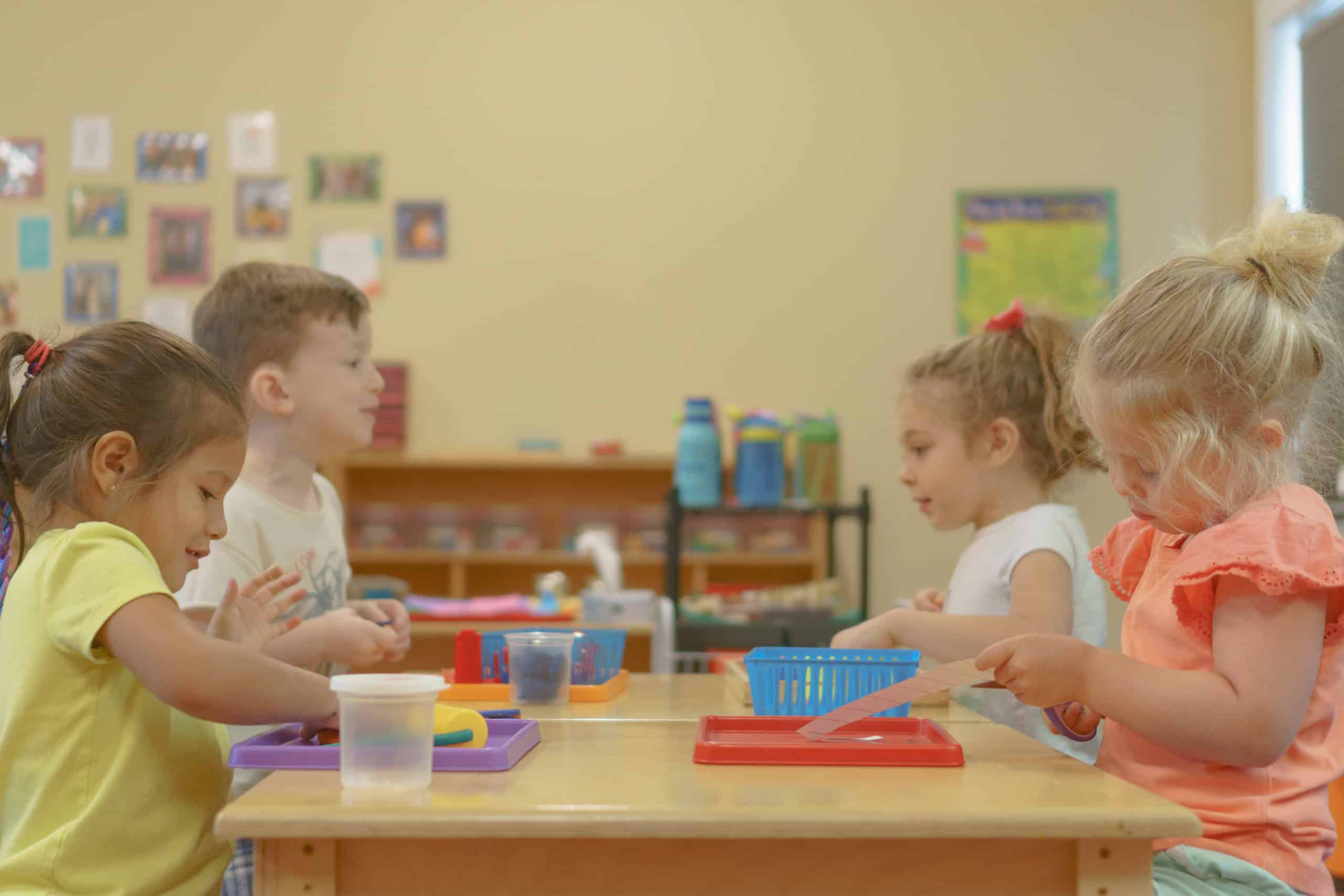 Jarrell Montessori