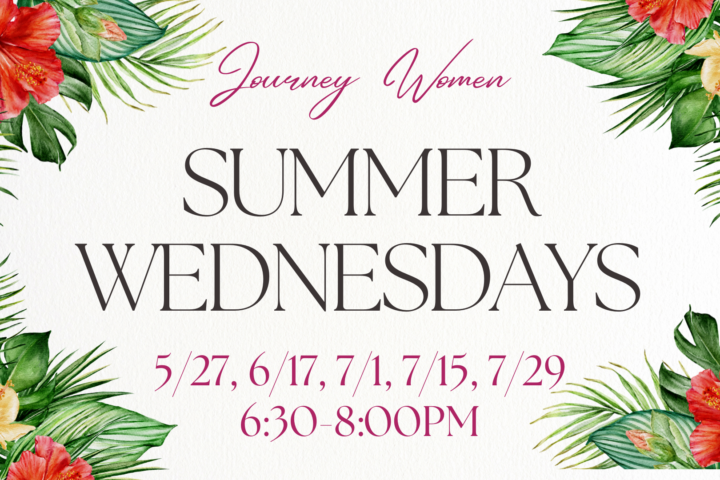 Journey Bible Fellowship Mothers Day Out