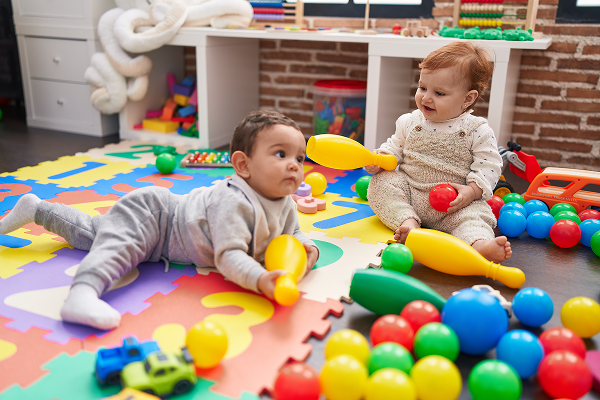Joyful Cuddles Academy - Licensed Daycare in Midland, TX