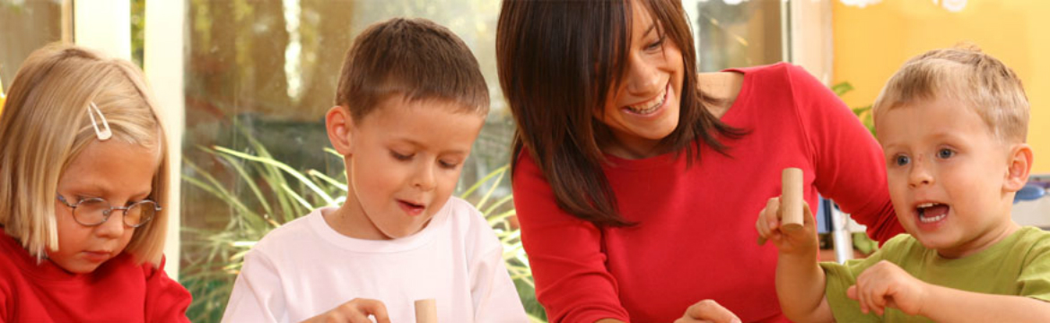 Kaleidoscope Early Childhood Learning Knowledge Center