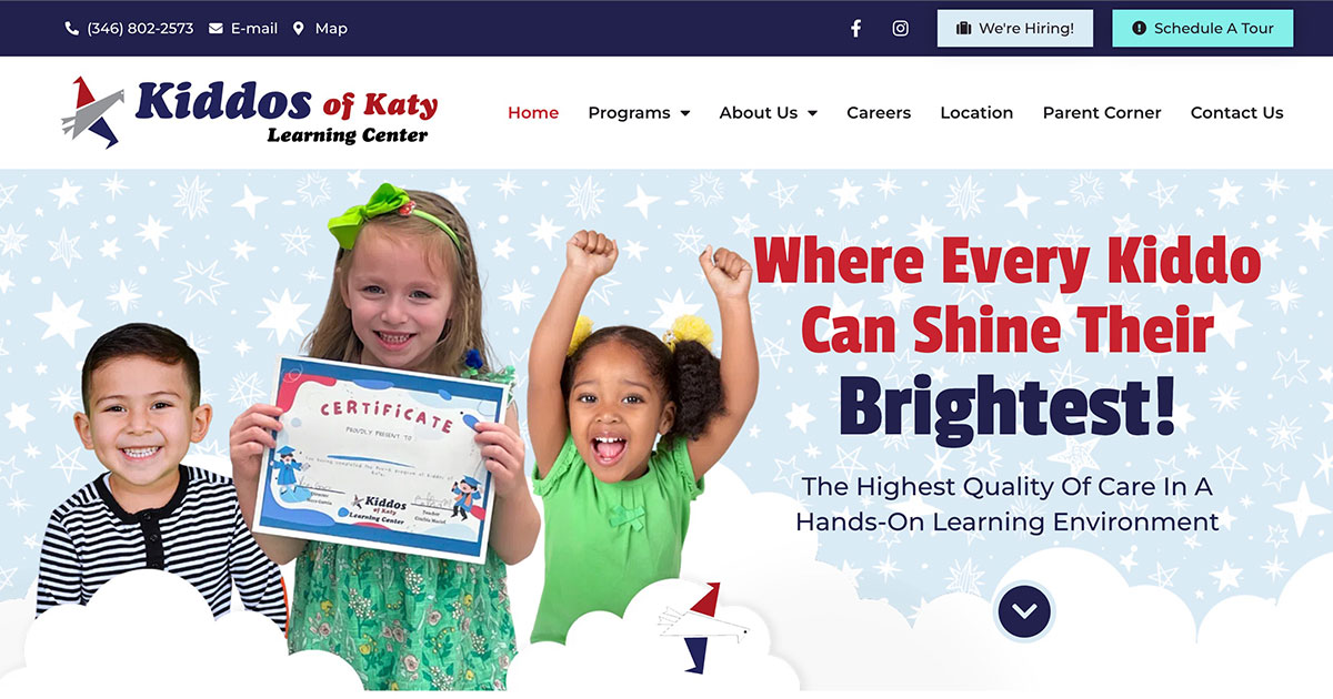 Katy ISD Child Care